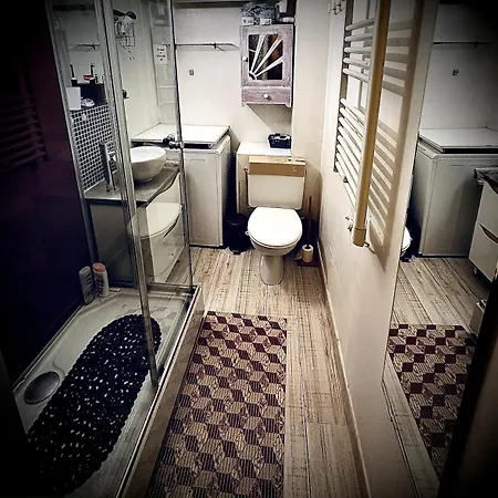 Apartamento Centre 4 Personnes *