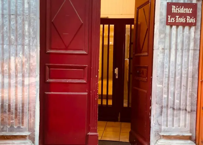 Centre 4 Personnes * Cauterets