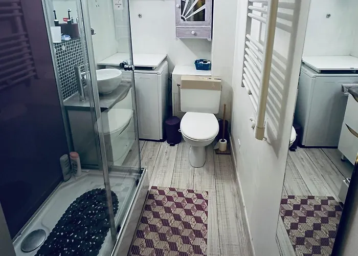 Centre 4 Personnes Appartement