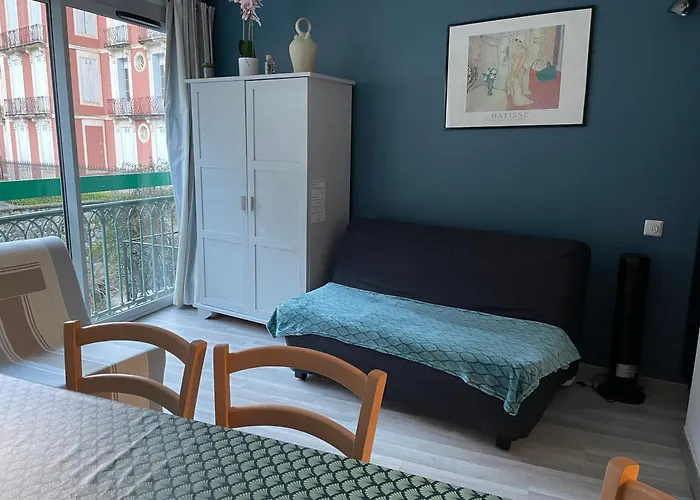 Centre 4 Personnes Appartement